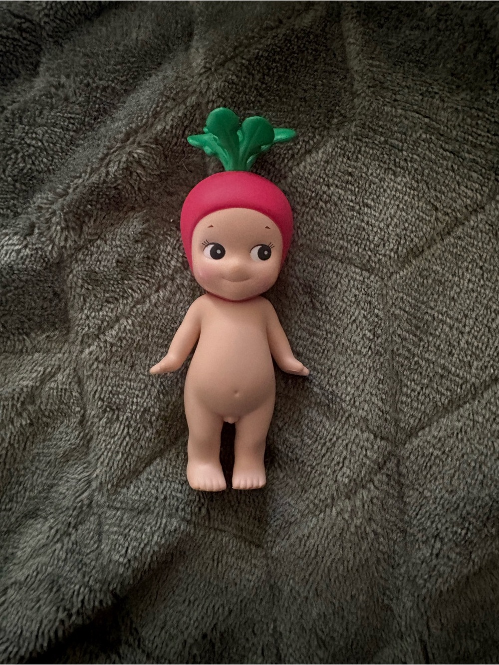 Sonny Angel Radish Vegetable Series Figure 🌱❤️